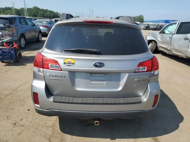 2011 SUBARU OUTBACK 2.5I PREMIUM  
