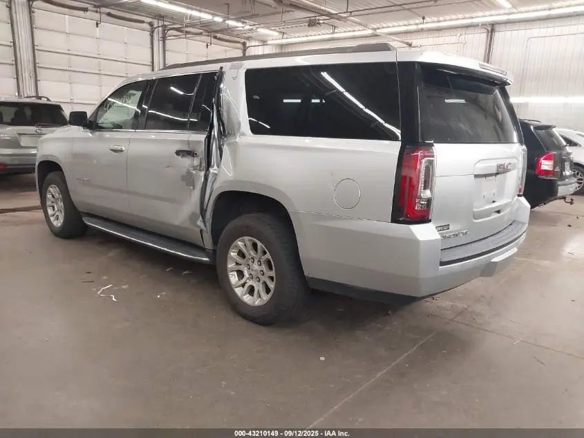 2017 GMC YUKON XL SLT