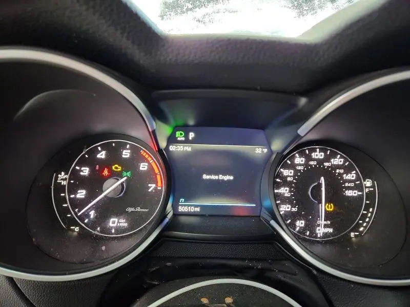 2023 ALFA ROMEO STELVIO TI  