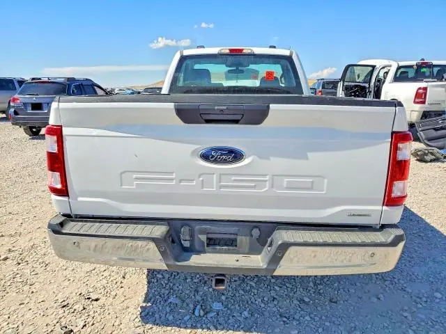 2023 FORD F150   