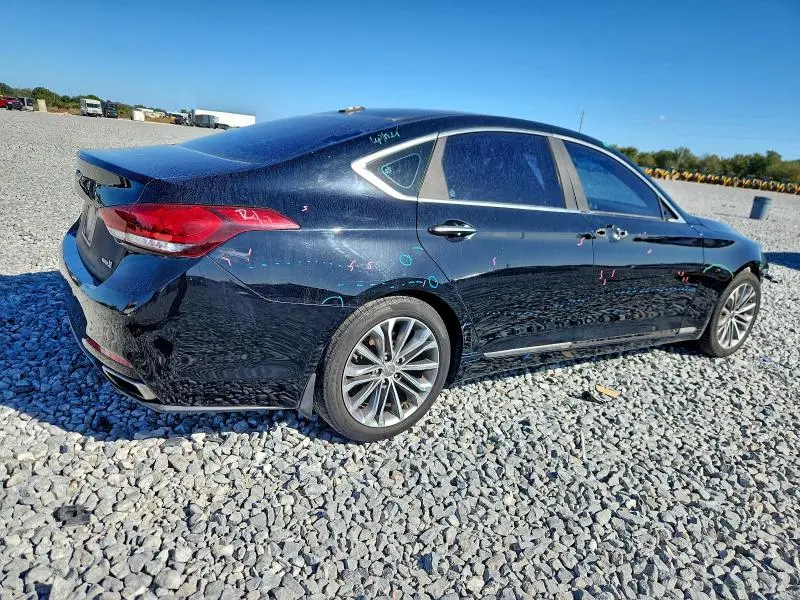 2016 HYUNDAI GENESIS 3.8L  