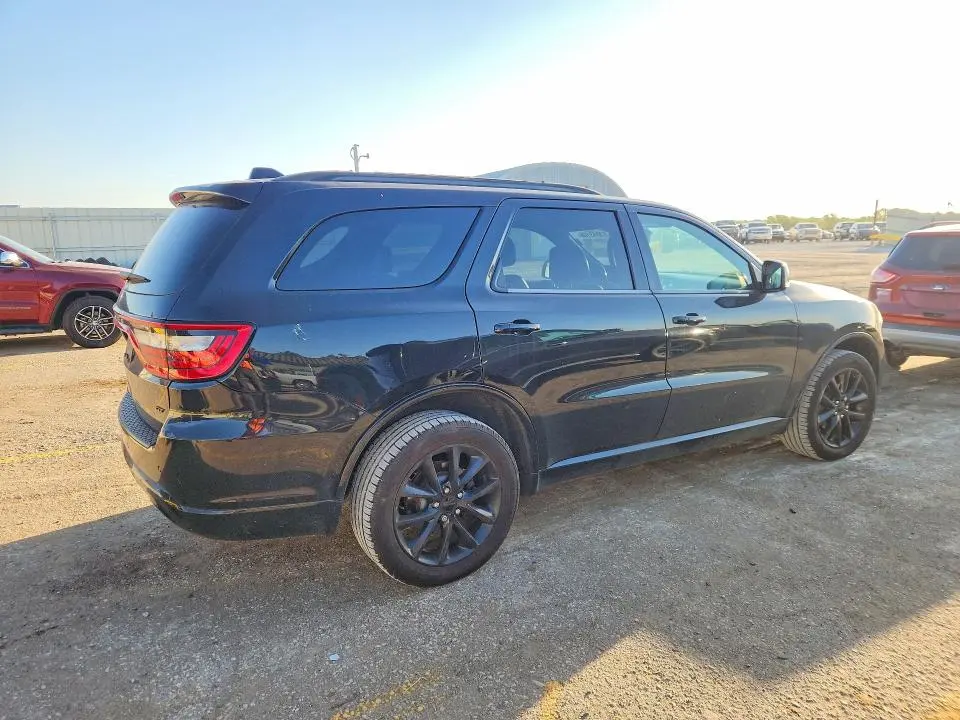 2017 DODGE DURANGO GT  