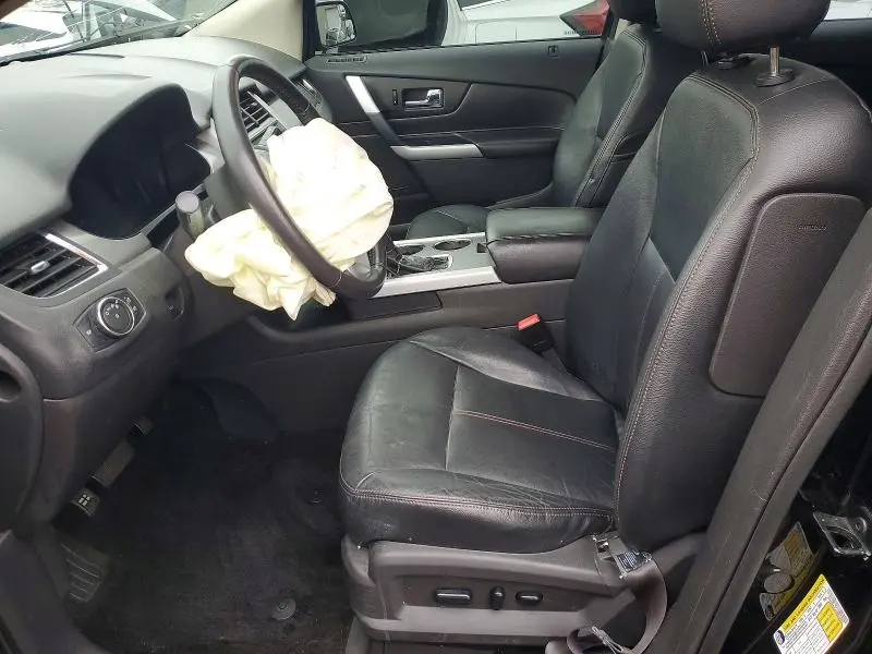 2014 FORD EDGE SEL  