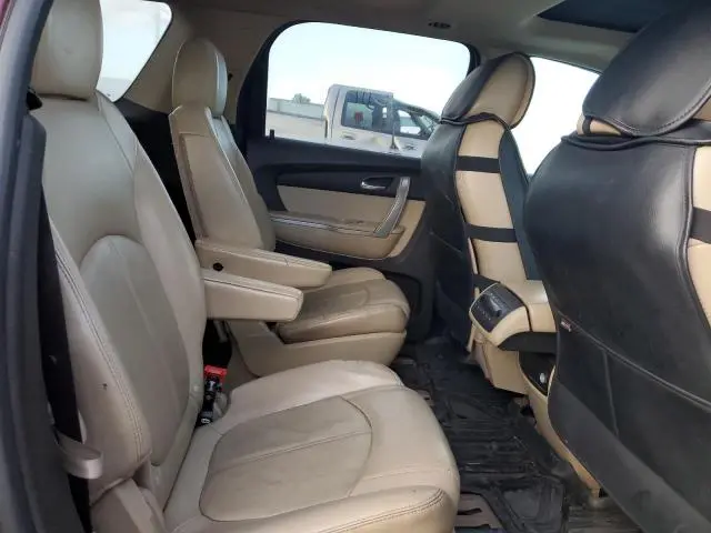 2011 GMC ACADIA SLT-1  