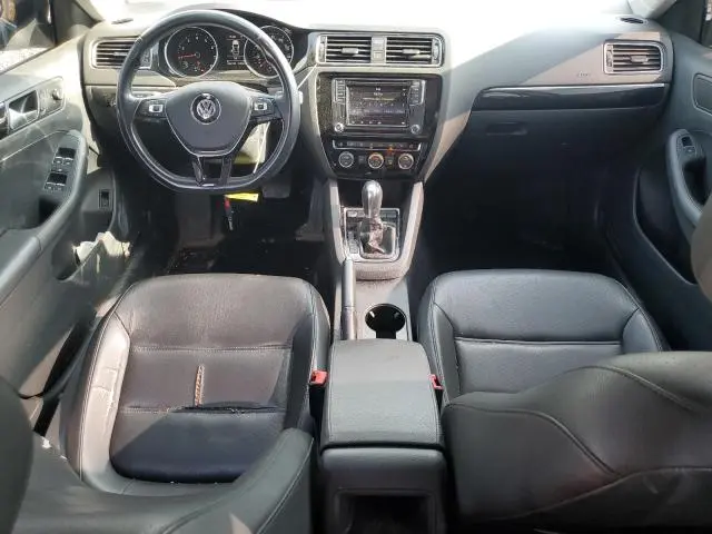 2017 VOLKSWAGEN JETTA SEL  