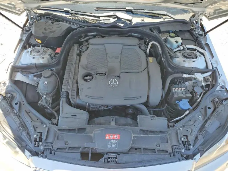 2016 MERCEDES-BENZ E 350  