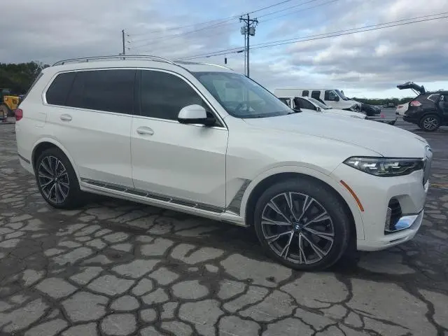2019 BMW X7 XDRIVE50I  