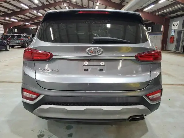 2019 HYUNDAI SANTA FE SE  