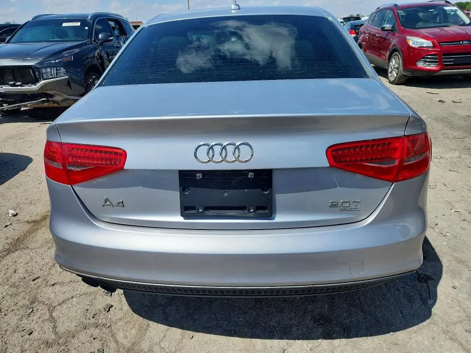 2015 AUDI A4 PREMIUM PLUS  