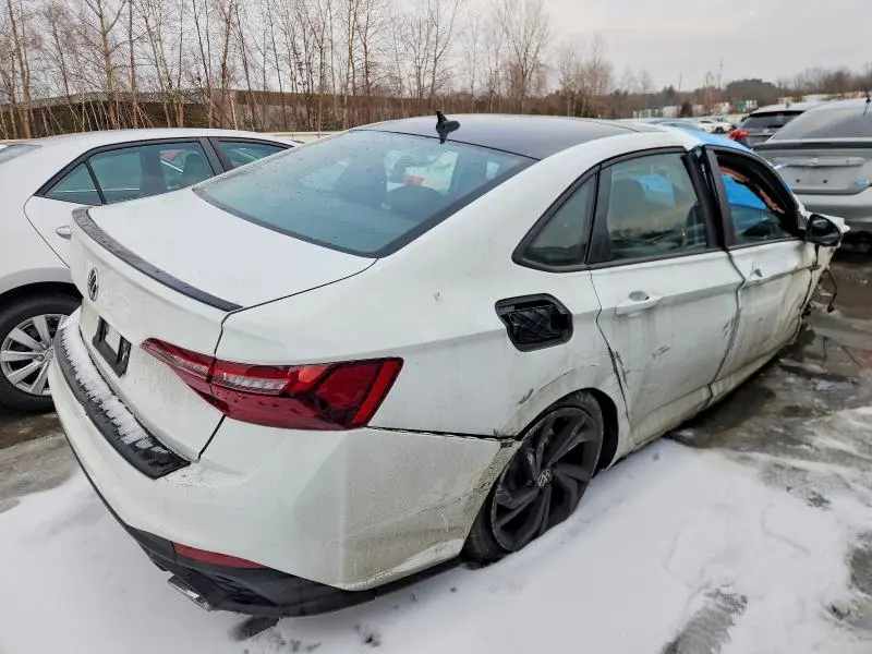 2024 VOLKSWAGEN JETTA GLI AUTOBAHN  