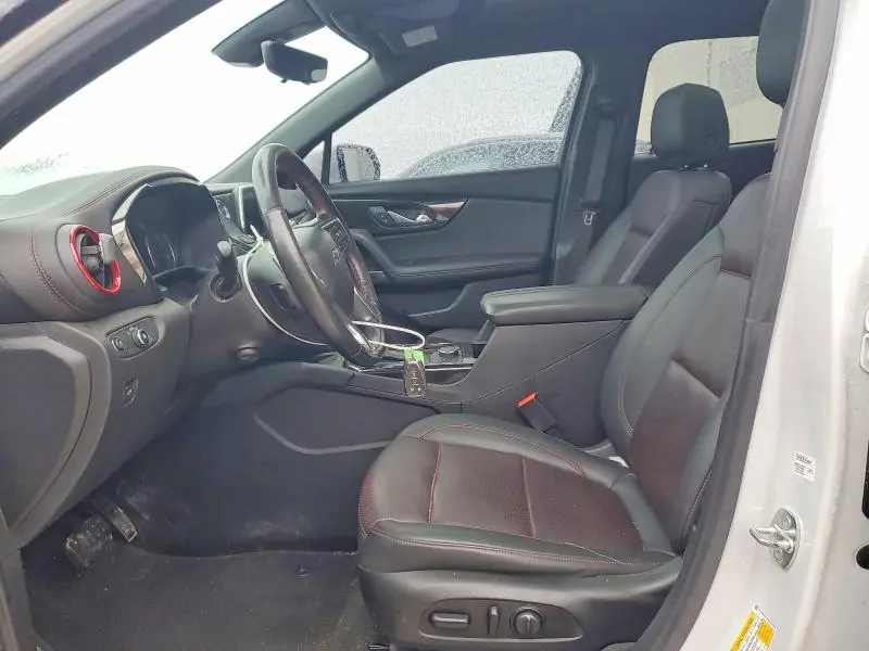 2021 CHEVROLET BLAZER RS  