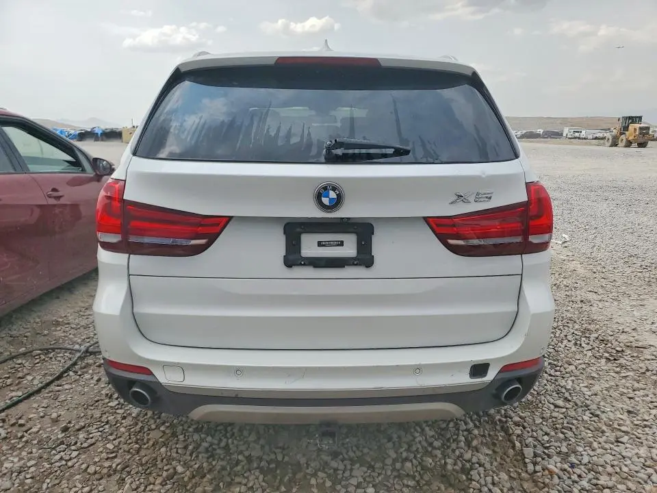 2017 BMW X5 XDRIVE35I  