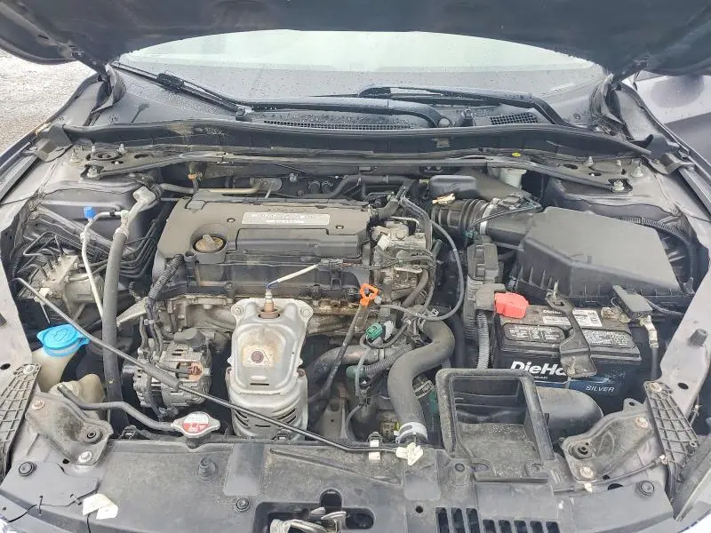 2014 HONDA ACCORD EX  