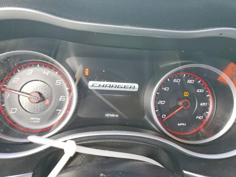 2018 DODGE CHARGER SXT PLUS  