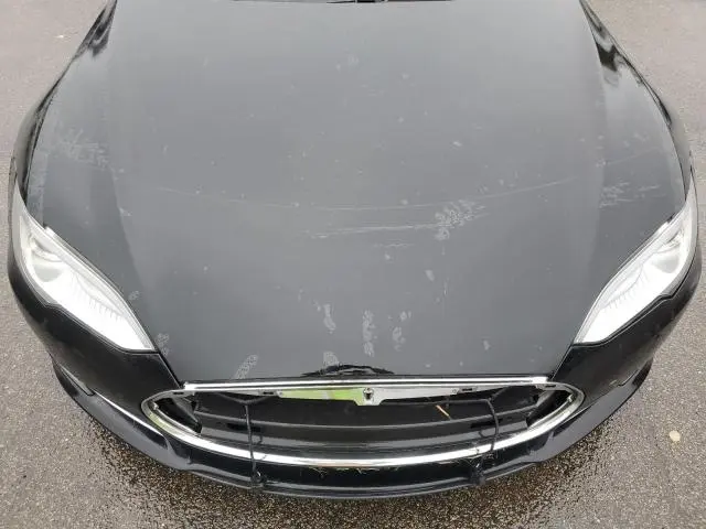 2013 TESLA MODEL S   
