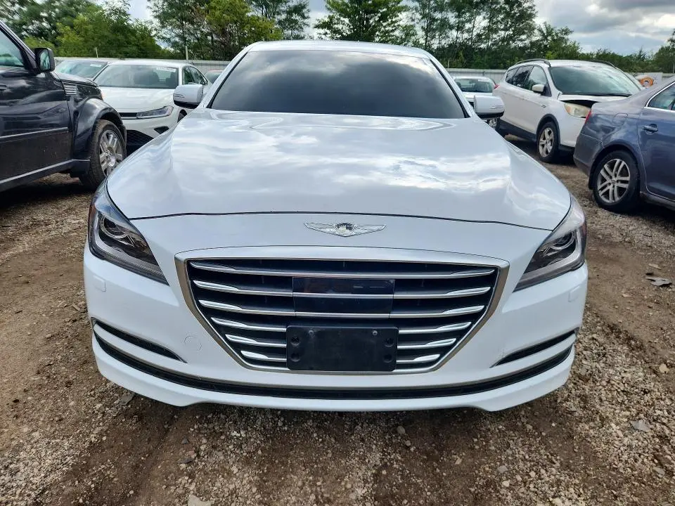 2017 GENESIS G80 3.8  