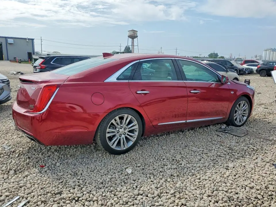 2019 CADILLAC XTS LUXURY  
