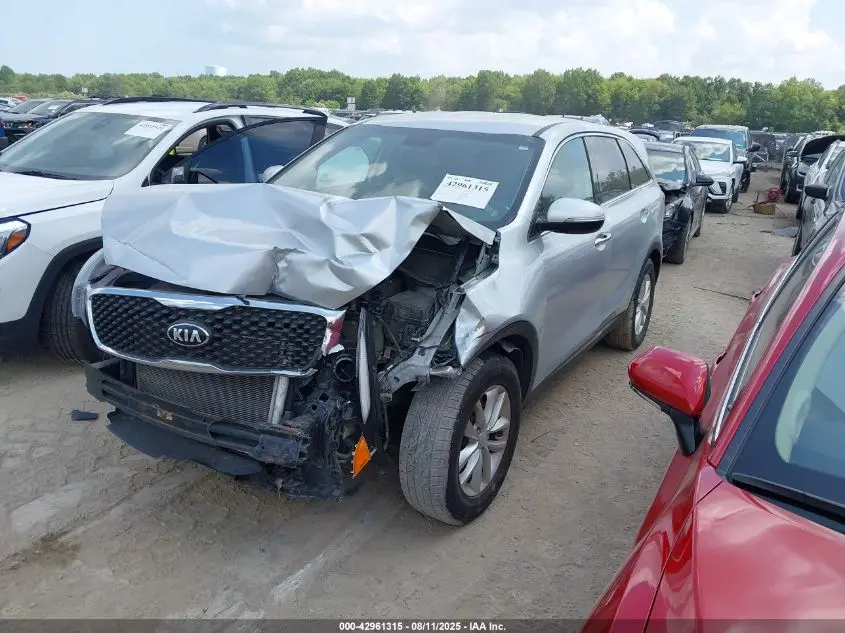 2017 KIA SORENTO 2.4L L