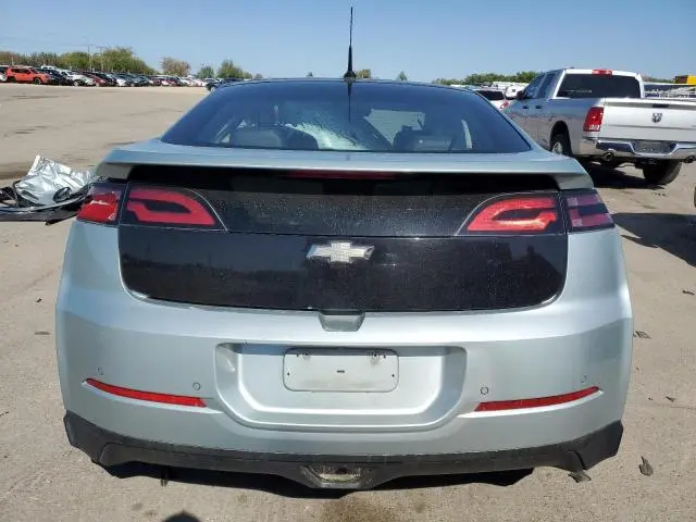2012 CHEVROLET VOLT   