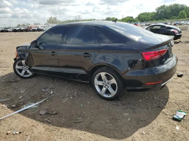 2018 AUDI A3 PREMIUM  