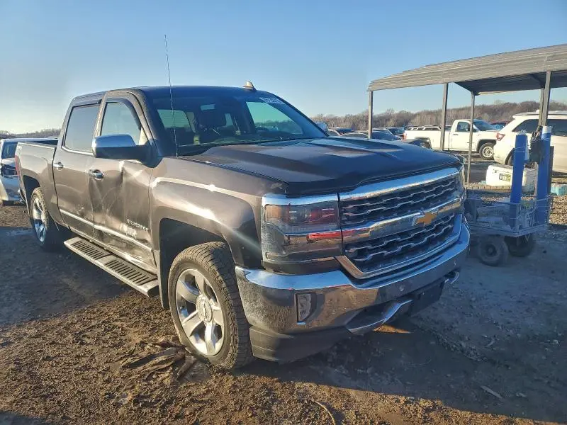 2016 CHEVROLET SILVERADO K1500 LTZ  