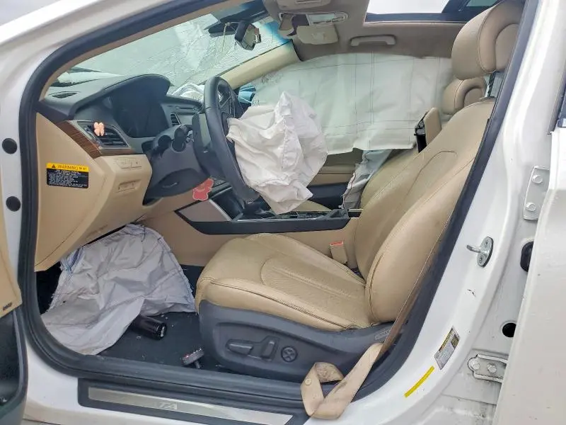 2016 HYUNDAI SONATA LIMITED  