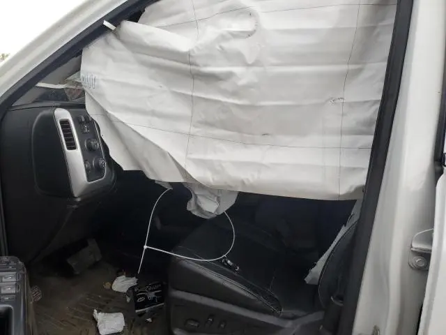 2018 GMC SIERRA K1500 SLT  