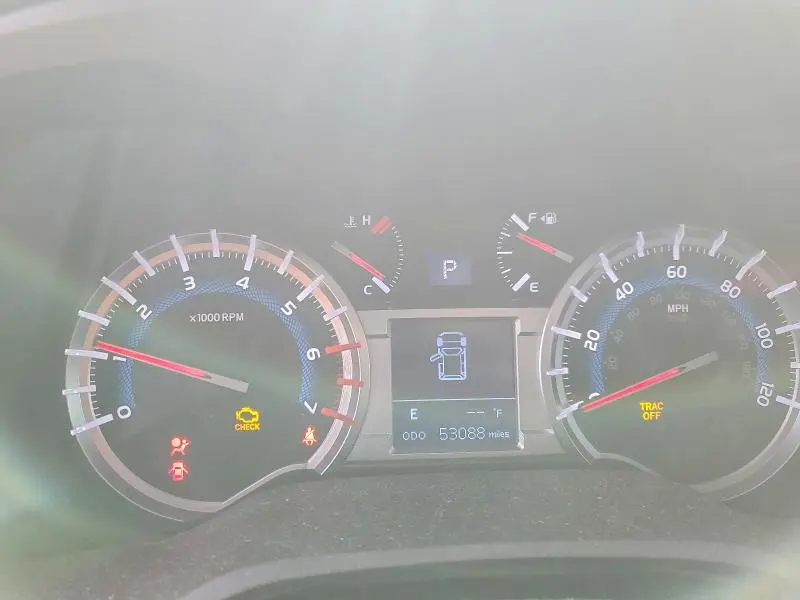 2014 TOYOTA 4RUNNER SR5  