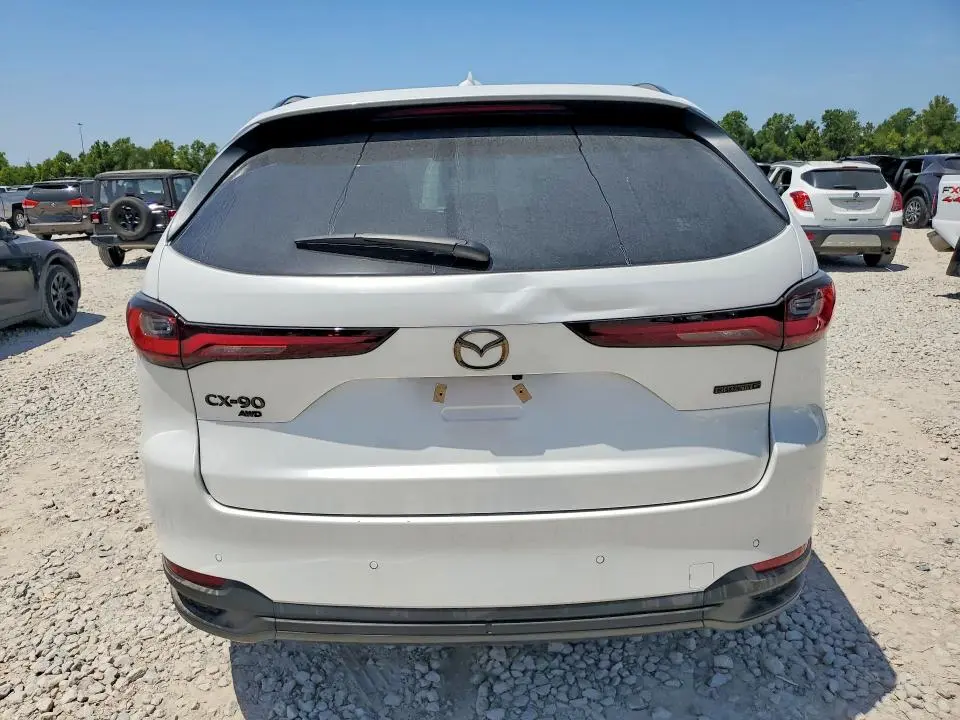 2026 MAZDA CX-90 PREMIUM SPORT  