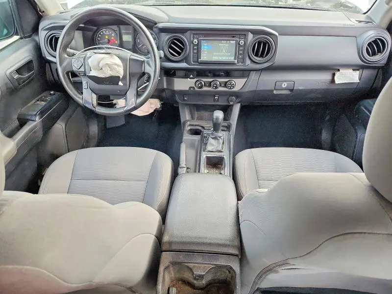 2017 TOYOTA TACOMA SR  