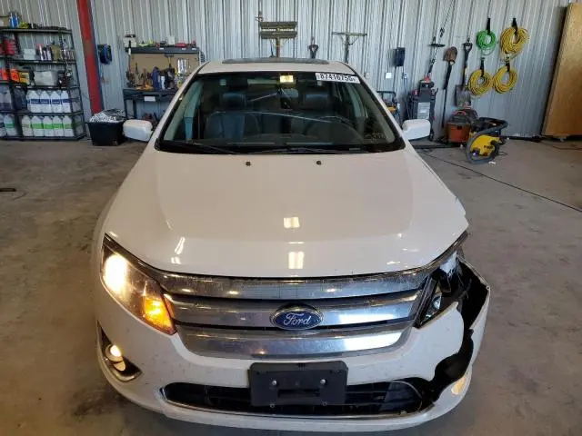 2011 FORD FUSION SEL
