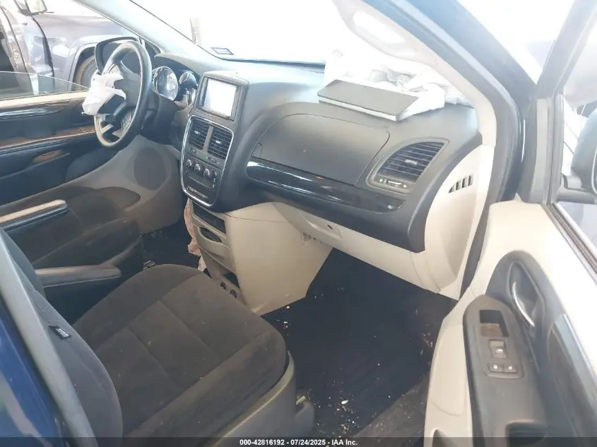 2013 DODGE GRAND CARAVAN AMERICAN VALUE PKG