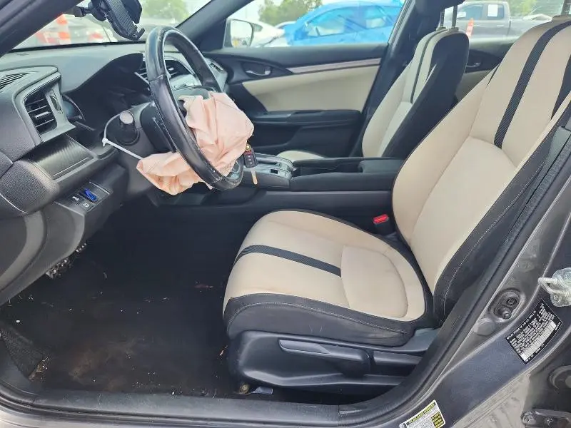 2017 HONDA CIVIC SPORT  