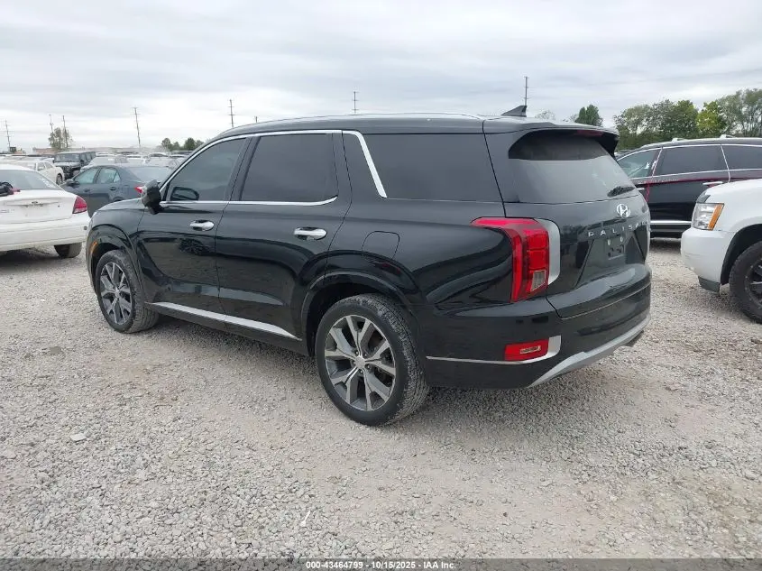 2022 HYUNDAI PALISADE LIMITED