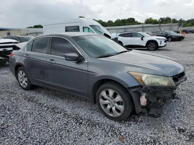 2010 HONDA ACCORD EXL  