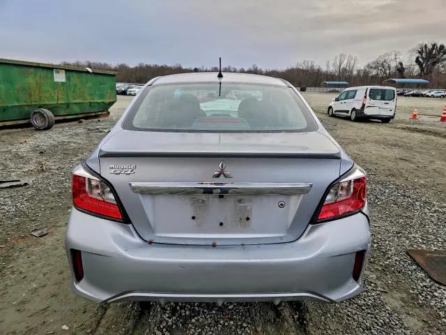 2023 MITSUBISHI MIRAGE G4 ES  