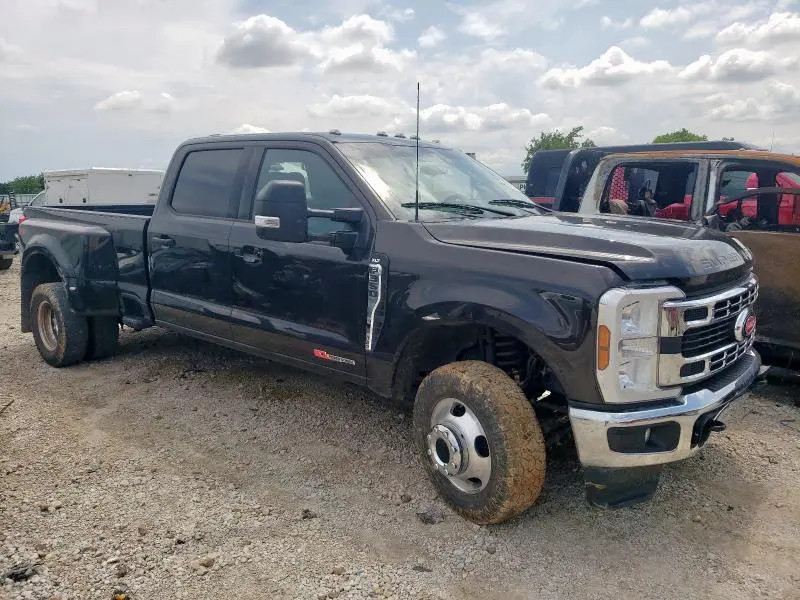 2024 FORD F350 SUPER DUTY  