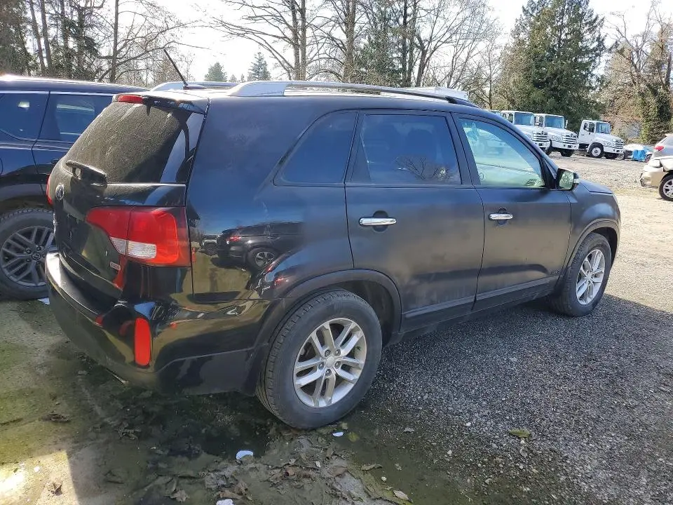 2014 KIA SORENTO LX  