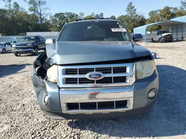 2012 FORD ESCAPE LIMITED  