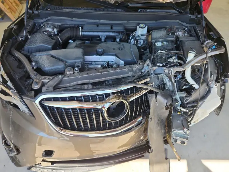 2019 BUICK ENVISION ESSENCE  