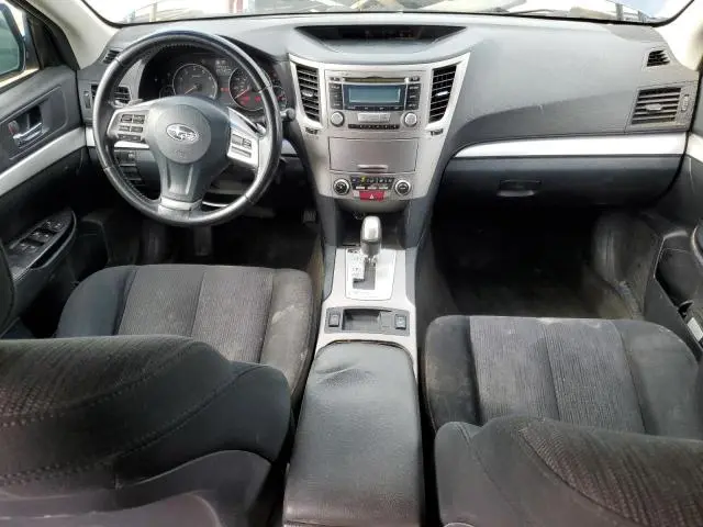 2013 SUBARU OUTBACK 2.5I PREMIUM  