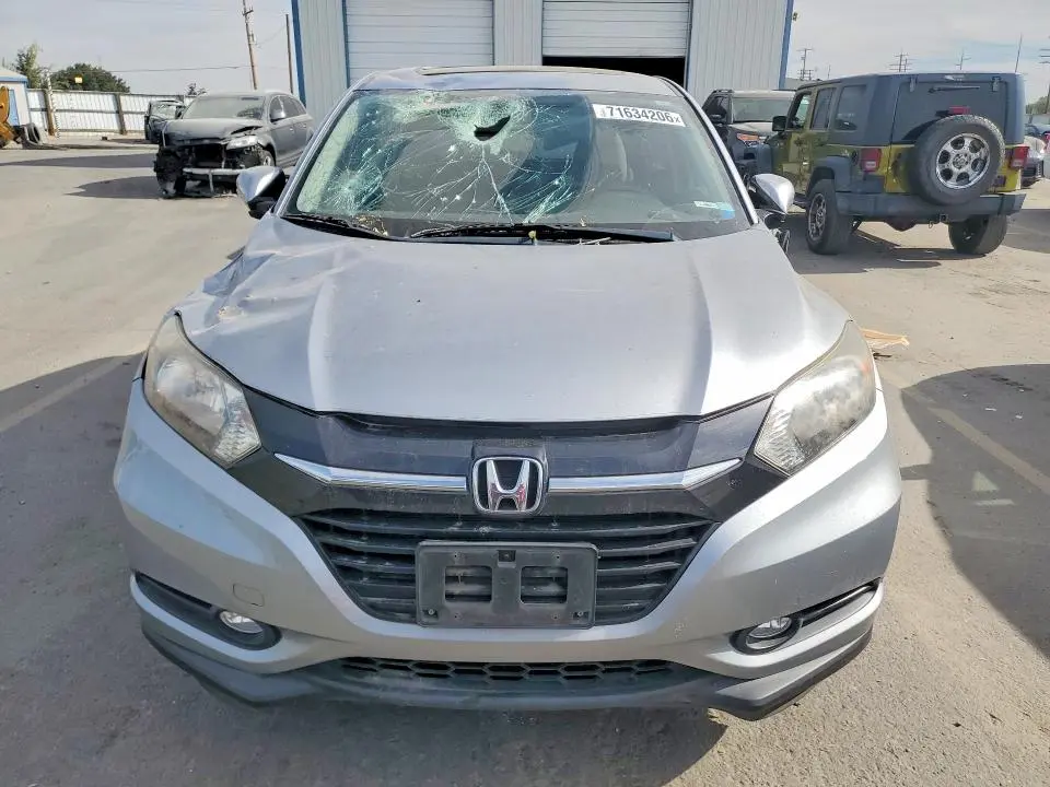 2018 HONDA HR-V EX  