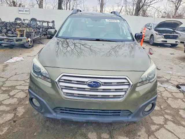 2015 SUBARU OUTBACK 2.5I PREMIUM  