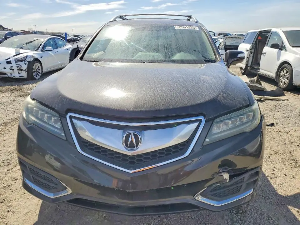 2016 ACURA RDX TECHNOLOGY  