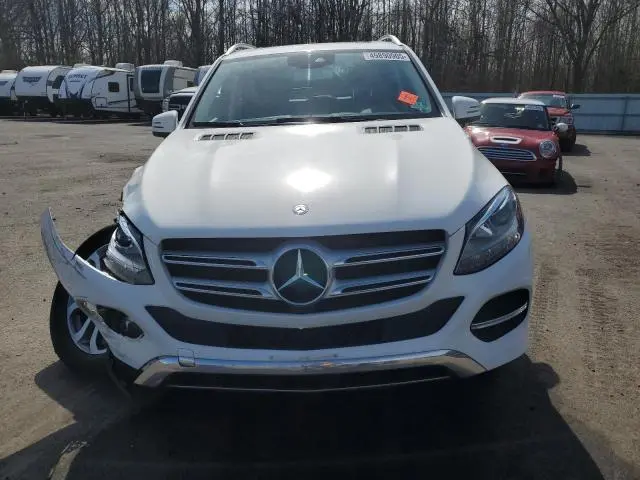 2017 MERCEDES-BENZ GLE 350 4MATIC