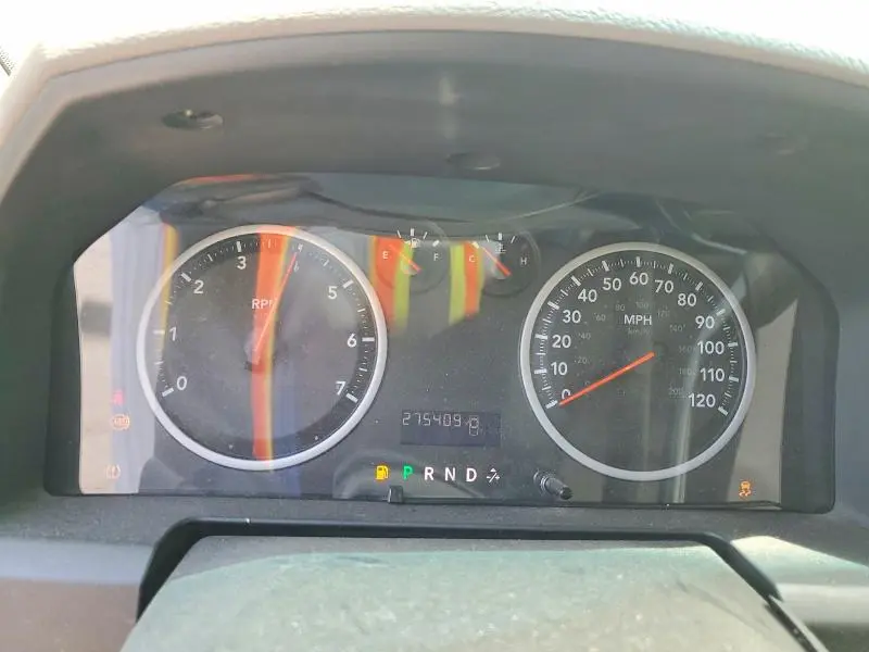 2012 DODGE RAM 1500 ST  