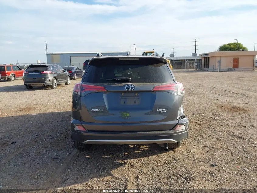 2018 TOYOTA RAV4 LIMITED