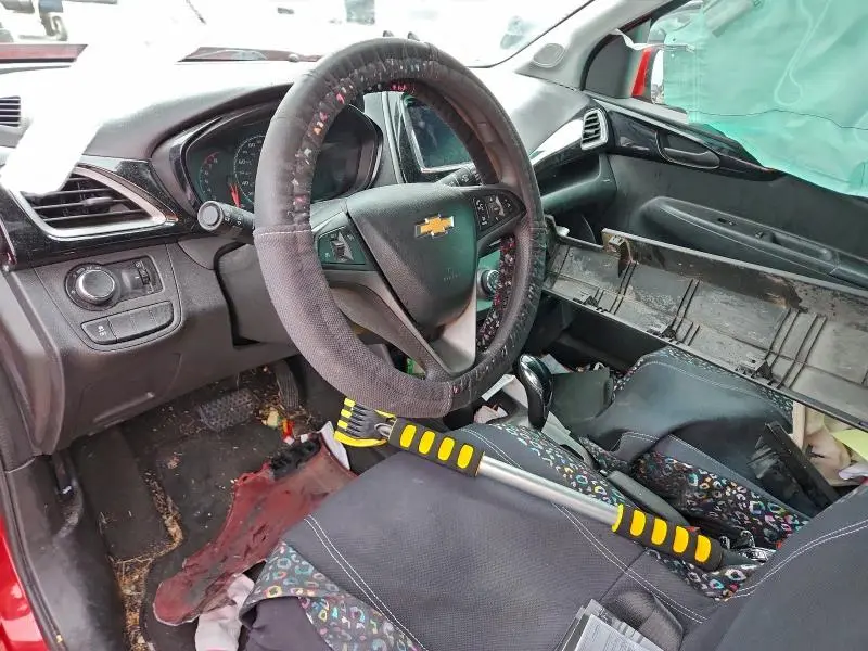 2022 CHEVROLET SPARK 1LT  