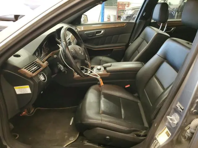 2012 MERCEDES-BENZ E 350 BLUETEC  