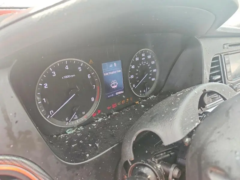 2015 HYUNDAI SONATA SPORT  